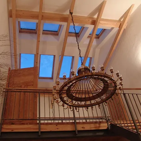 Fewo Uckerseen, 4 Zimmer Mit Bad Ensuite Und Panoramablick