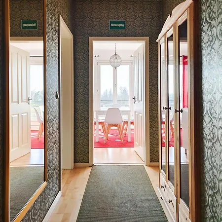 Lejlighed Fewo Uckerseen, 4 Zimmer Mit Bad Ensuite Und Panoramablick *