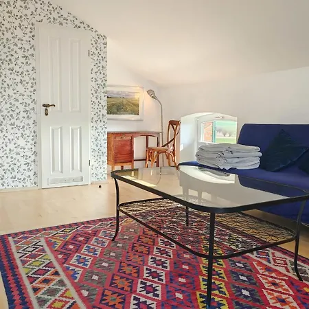 Lejlighed Fewo Uckerseen, 4 Zimmer Mit Bad Ensuite Und Panoramablick