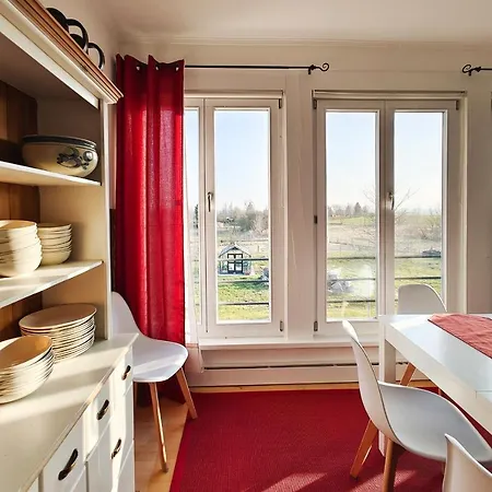 Lejlighed Fewo Uckerseen, 4 Zimmer Mit Bad Ensuite Und Panoramablick Seehausen (Uckermark)