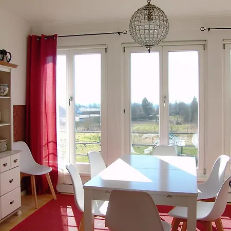 Lejlighed Fewo Uckerseen, 4 Zimmer Mit Bad Ensuite Und Panoramablick *